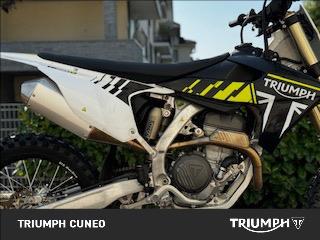 TRIUMPH TF 250 X Abs