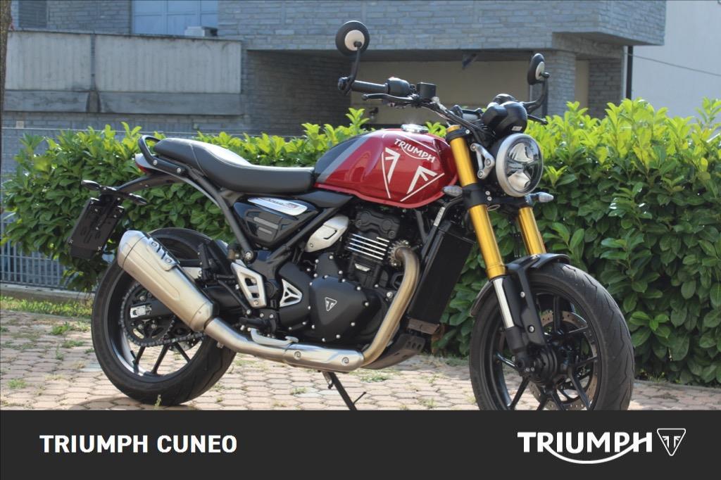 TRIUMPH Speed 400 Abs