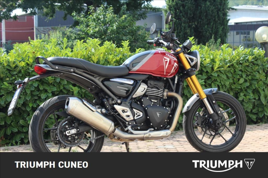 TRIUMPH Speed 400 Abs