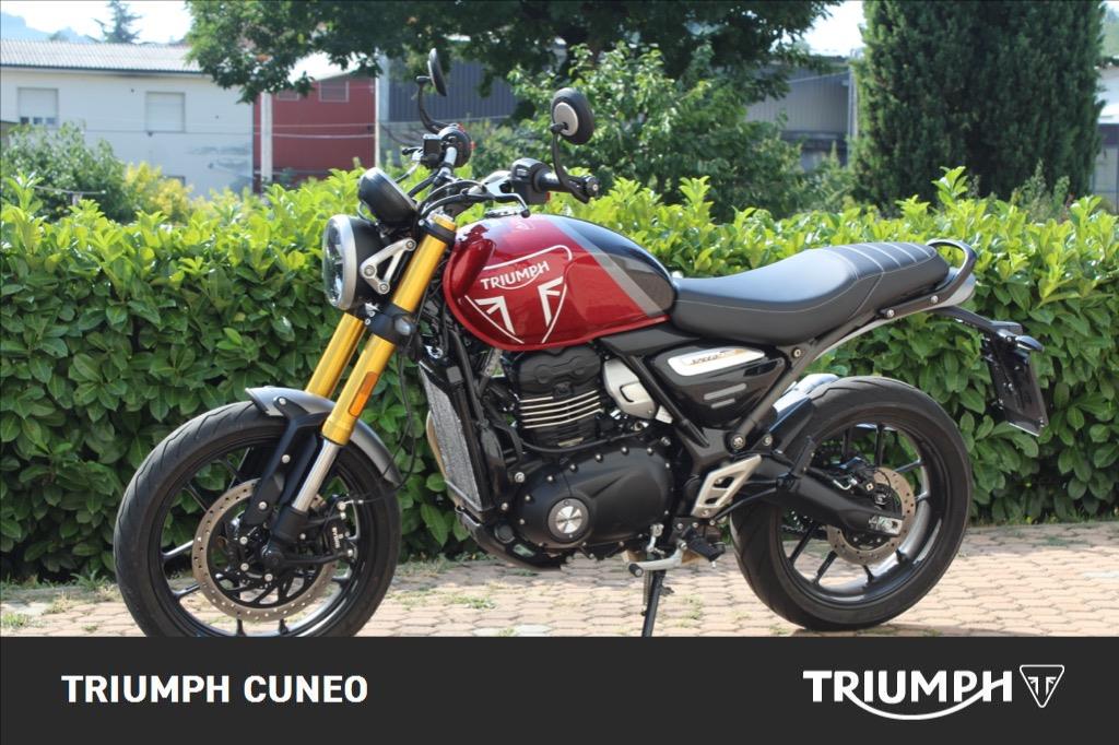 TRIUMPH Speed 400 Abs