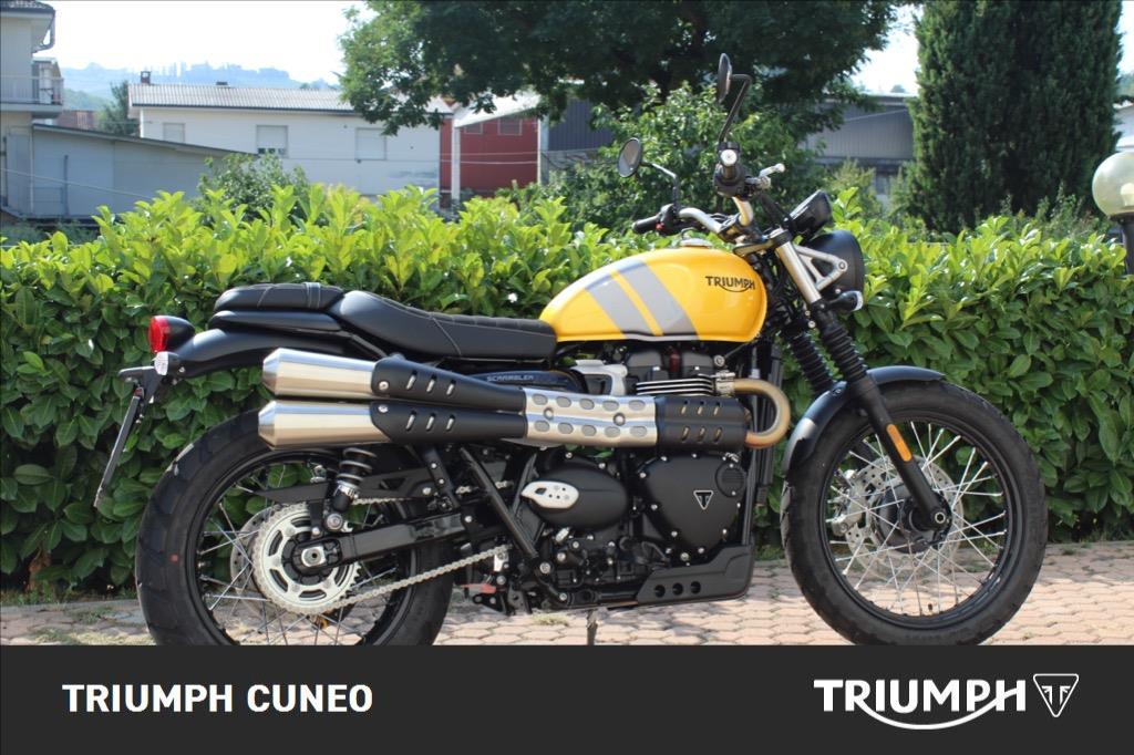 TRIUMPH Scrambler 900 Abs