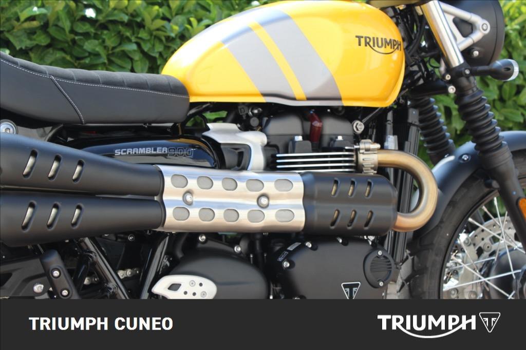 TRIUMPH Scrambler 900 Abs