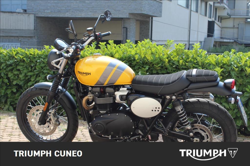 TRIUMPH Scrambler 900 Abs