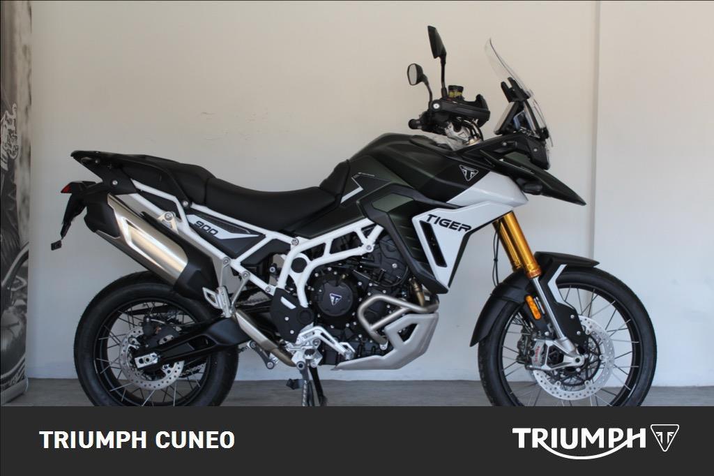 TRIUMPH Tiger 900 GT Rally Pro Abs