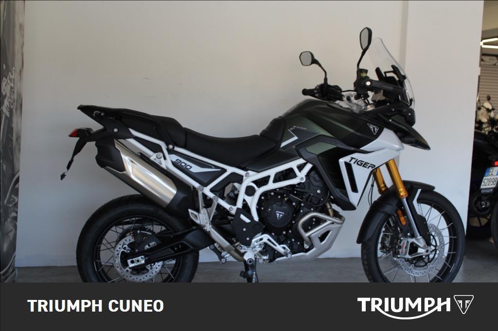 TRIUMPH Tiger 900 GT Rally Pro Abs