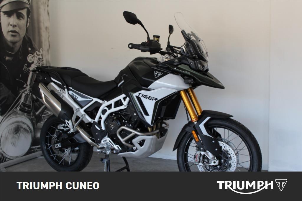 TRIUMPH Tiger 900 GT Rally Pro Abs