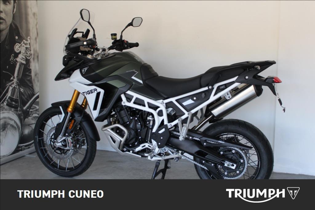 TRIUMPH Tiger 900 GT Rally Pro Abs