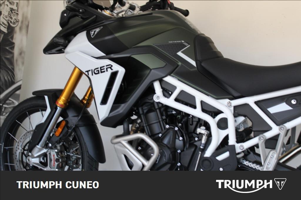 TRIUMPH Tiger 900 GT Rally Pro Abs