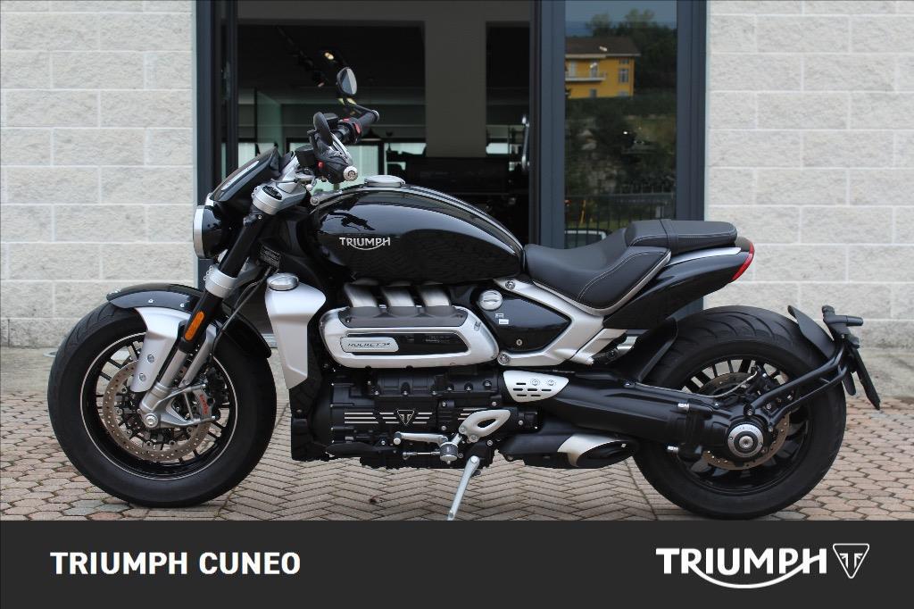 TRIUMPH Rocket III 2500 R