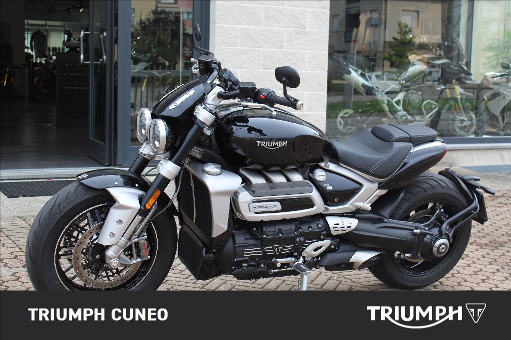 TRIUMPH Rocket III 2500 R