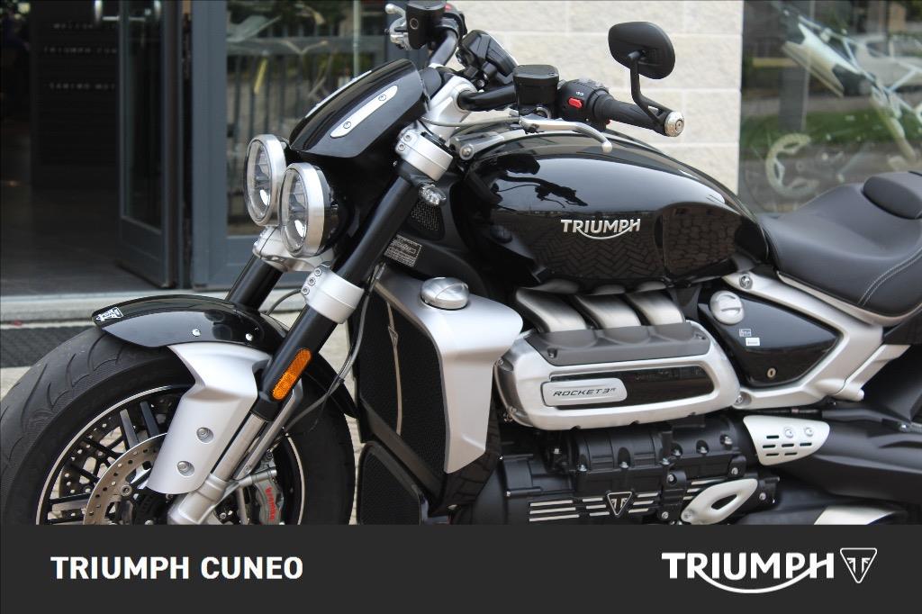 TRIUMPH Rocket III 2500 R