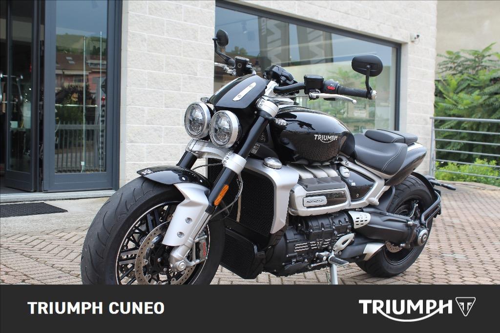 TRIUMPH Rocket III 2500 R