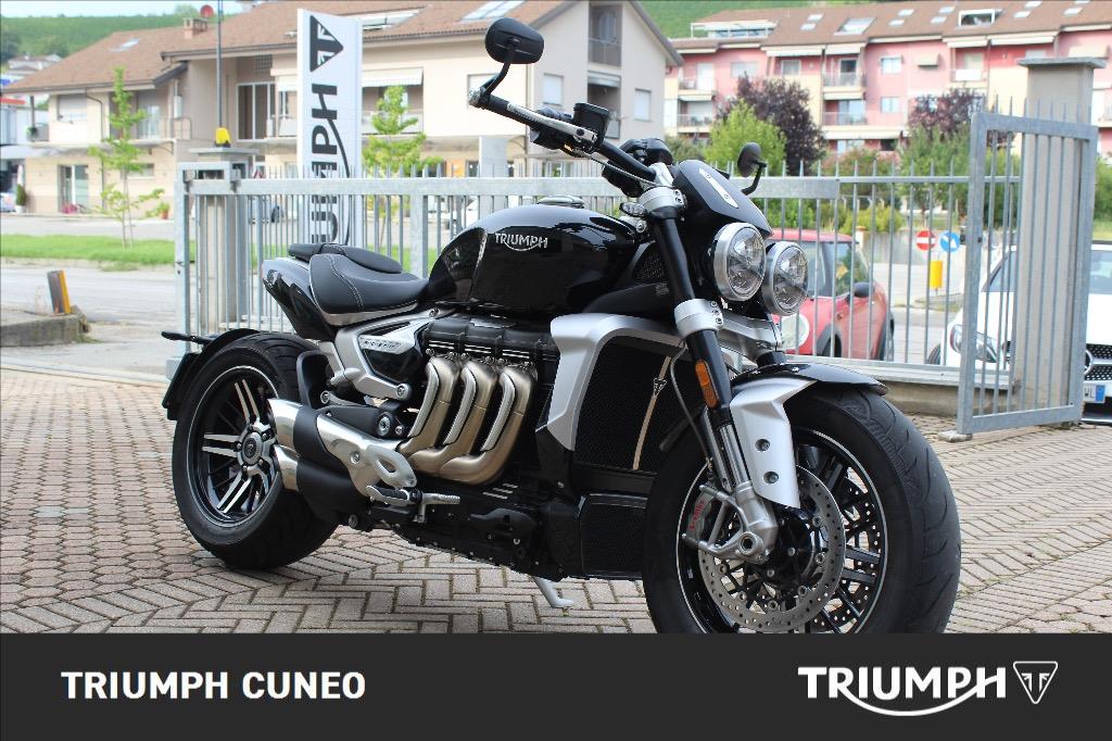 TRIUMPH Rocket III 2500 R