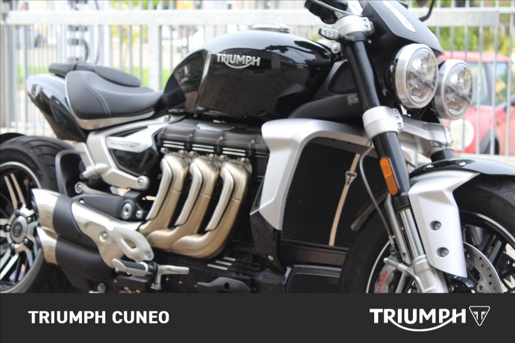 TRIUMPH Rocket III 2500 R