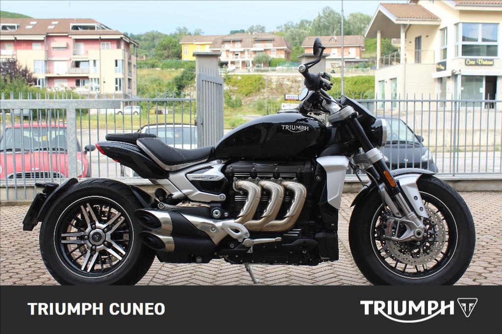 TRIUMPH Rocket III 2500 R