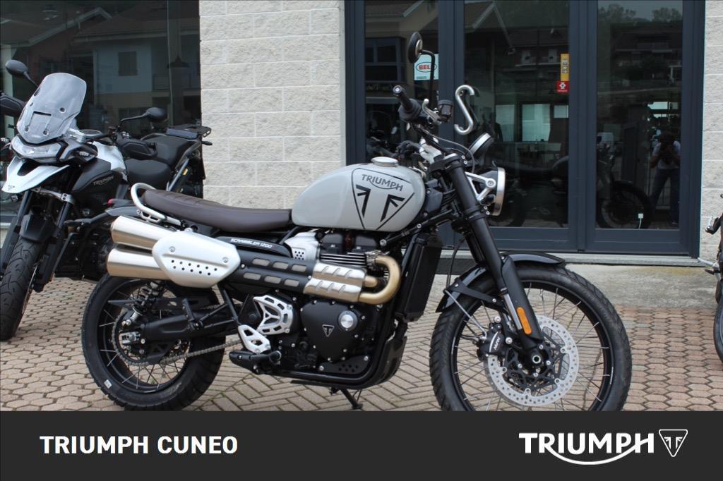 TRIUMPH Scrambler 1200 X Abs