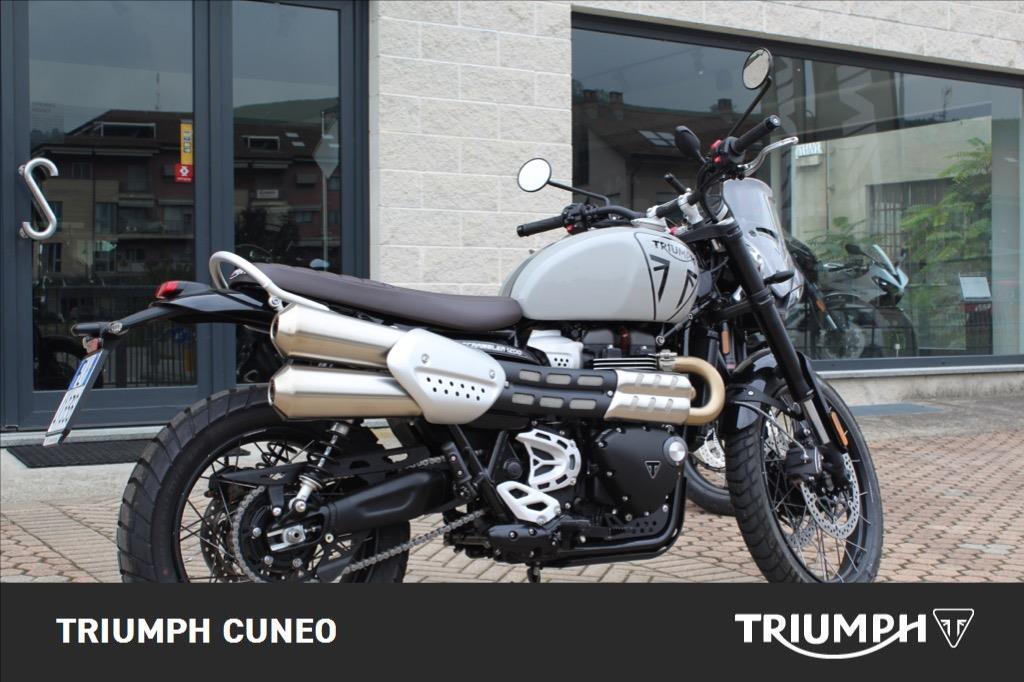 TRIUMPH Scrambler 1200 X Abs