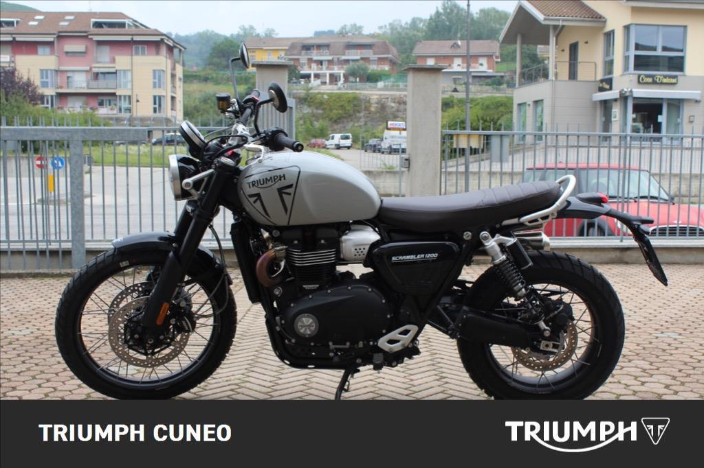 TRIUMPH Scrambler 1200 X Abs