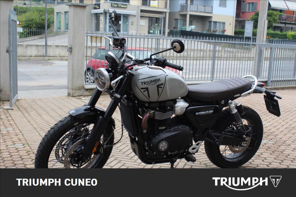 TRIUMPH Scrambler 1200 X Abs