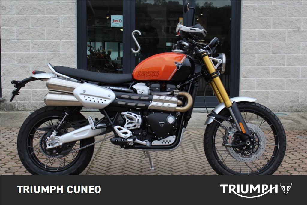 TRIUMPH Scrambler 1200 XE Abs