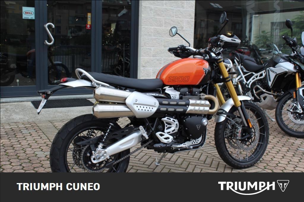 TRIUMPH Scrambler 1200 XE Abs