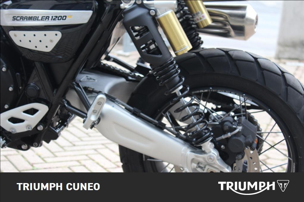 TRIUMPH Scrambler 1200 XE Abs