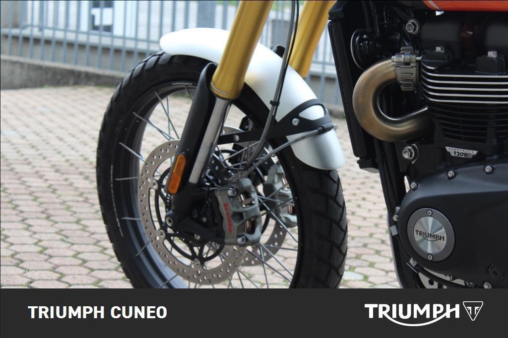 TRIUMPH Scrambler 1200 XE Abs