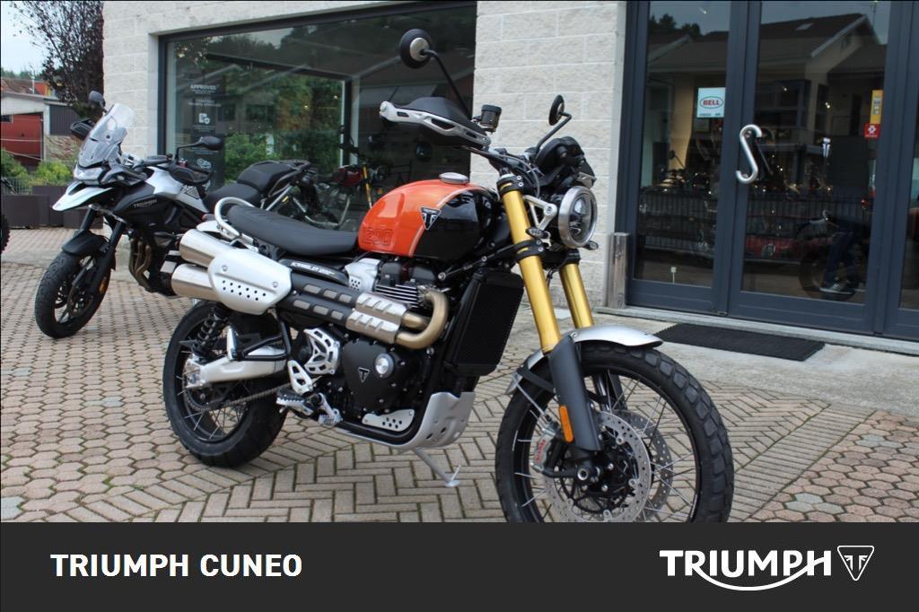 TRIUMPH Scrambler 1200 XE Abs