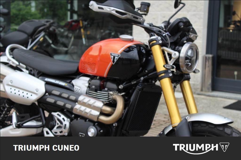 TRIUMPH Scrambler 1200 XE Abs