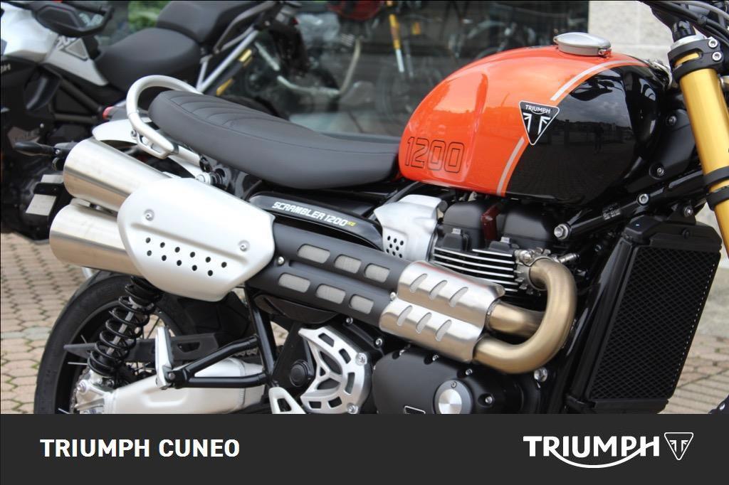 TRIUMPH Scrambler 1200 XE Abs