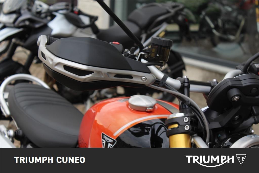 TRIUMPH Scrambler 1200 XE Abs