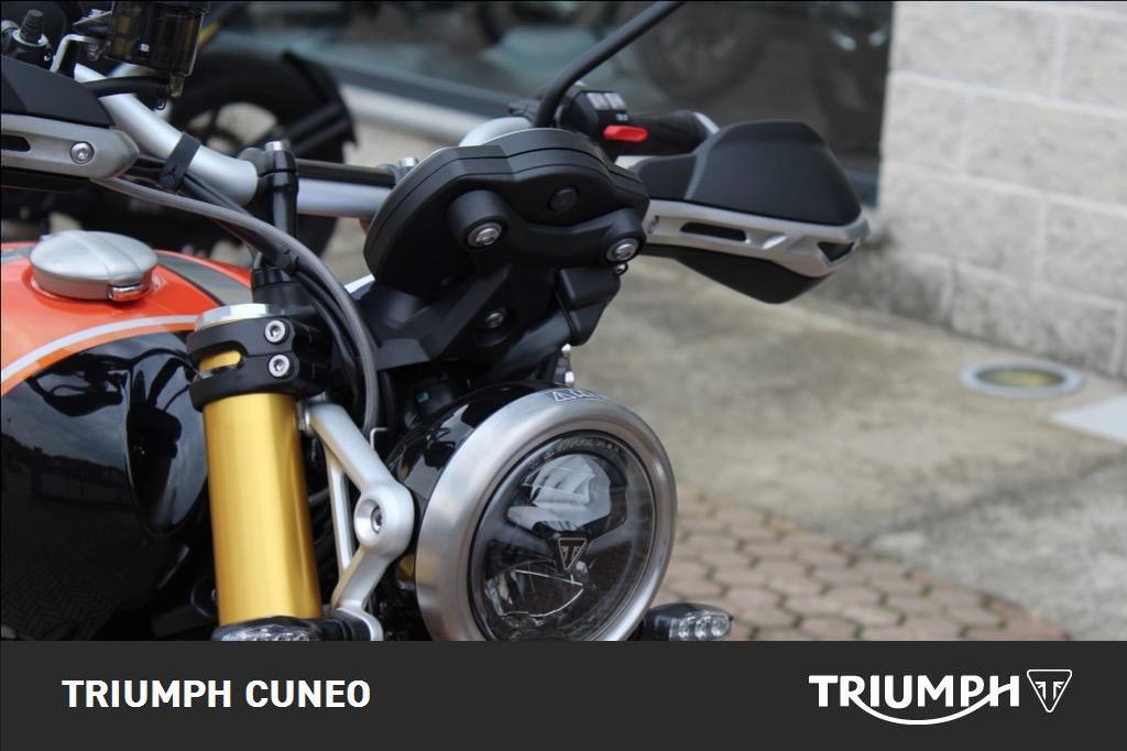 TRIUMPH Scrambler 1200 XE Abs