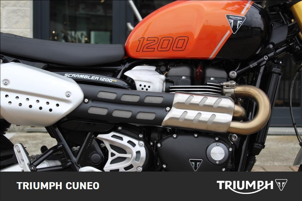 TRIUMPH Scrambler 1200 XE Abs