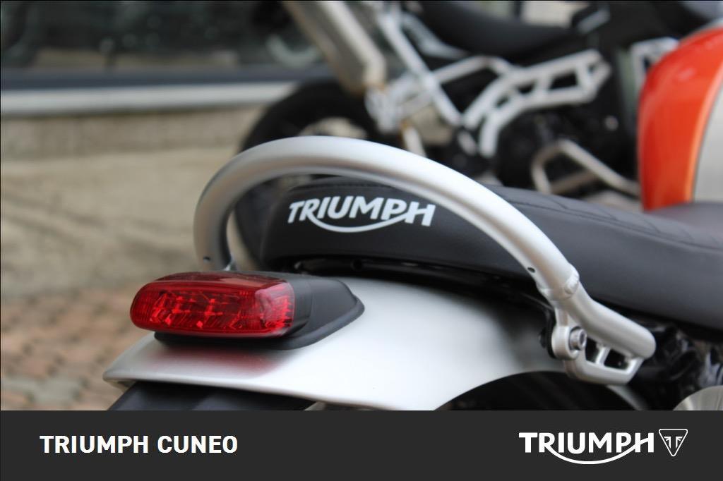 TRIUMPH Scrambler 1200 XE Abs