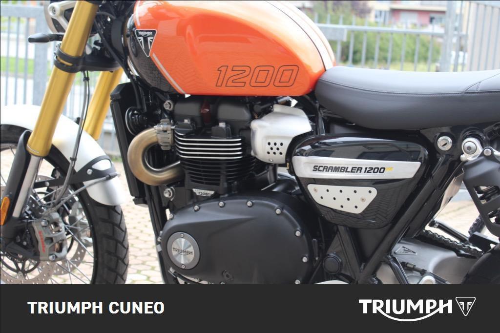 TRIUMPH Scrambler 1200 XE Abs