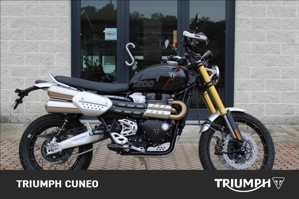 TRIUMPH Scrambler 1200 XE Abs