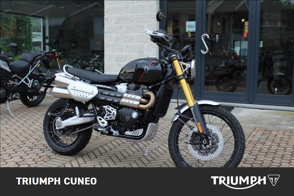 TRIUMPH Scrambler 1200 XE Abs