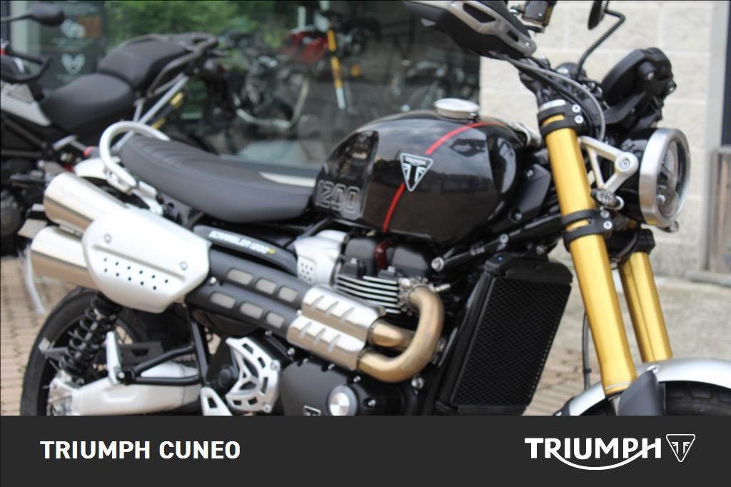 TRIUMPH Scrambler 1200 XE Abs