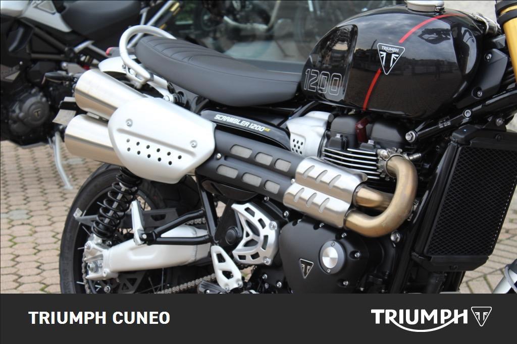 TRIUMPH Scrambler 1200 XE Abs