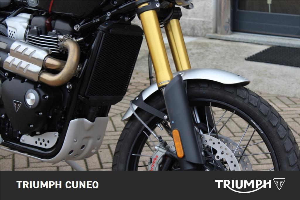 TRIUMPH Scrambler 1200 XE Abs