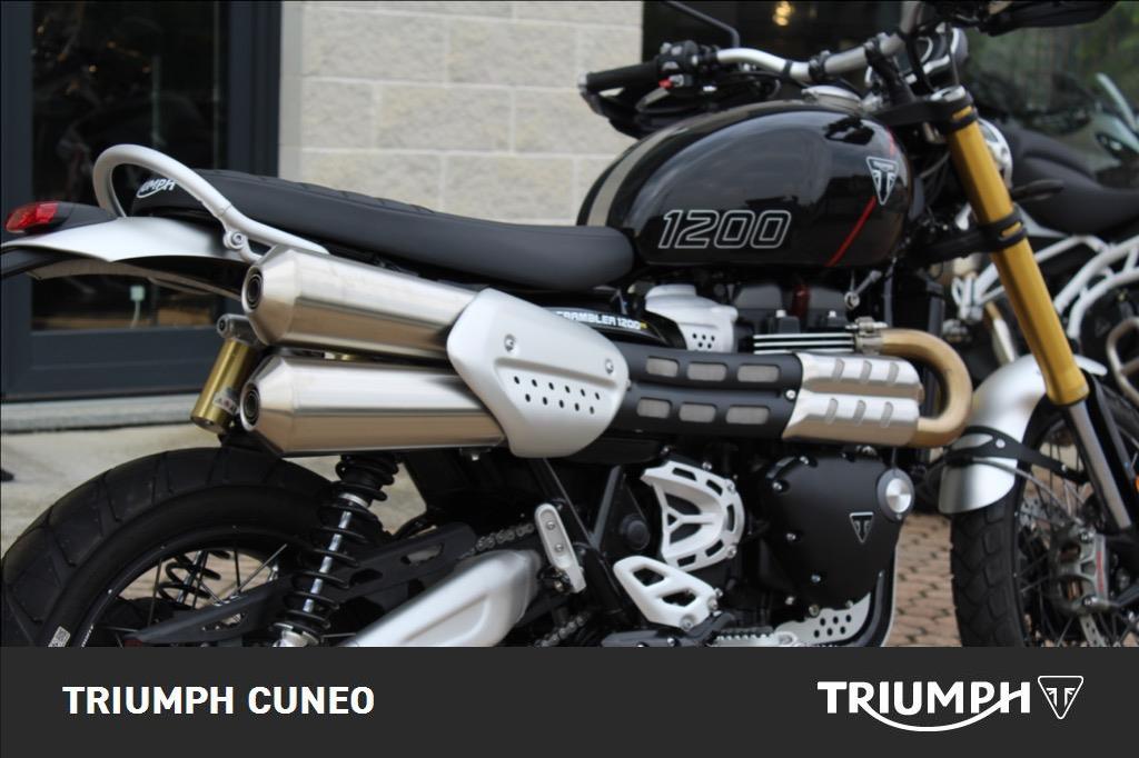 TRIUMPH Scrambler 1200 XE Abs