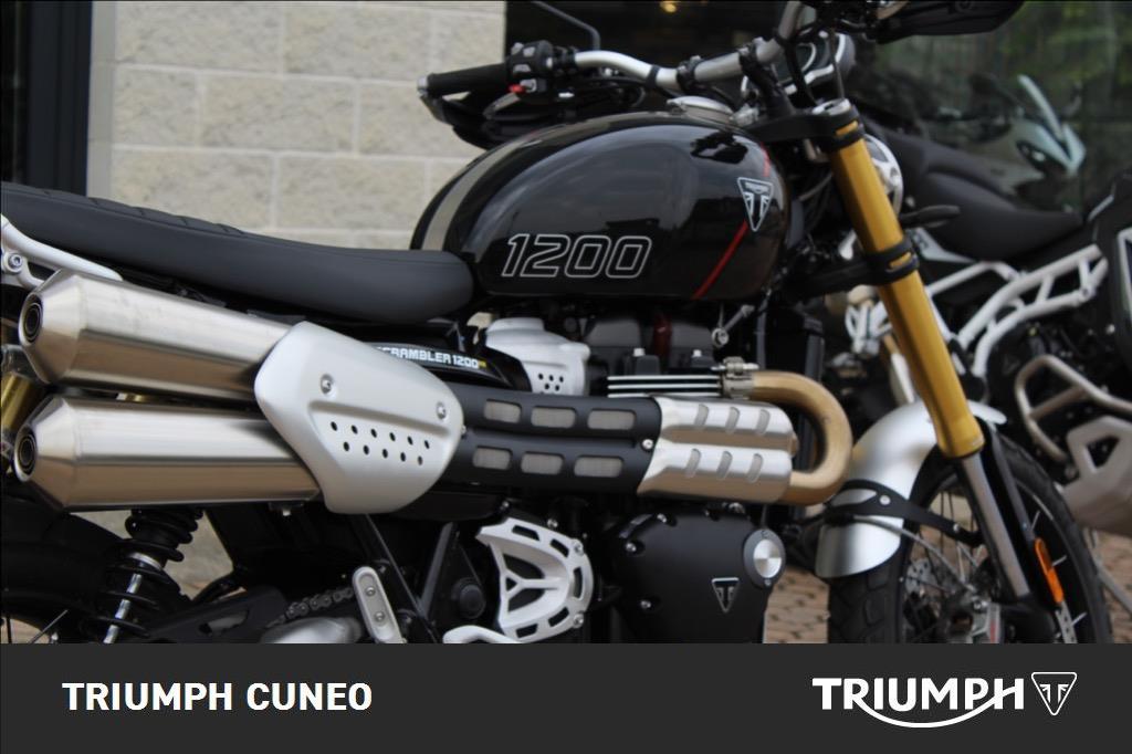 TRIUMPH Scrambler 1200 XE Abs