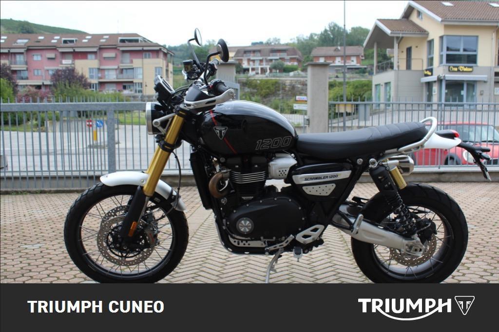 TRIUMPH Scrambler 1200 XE Abs