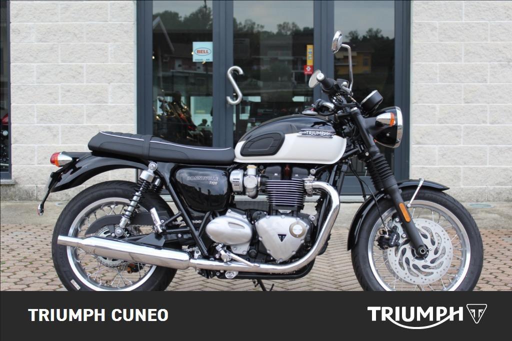 TRIUMPH Bonneville 1200 T120 Abs