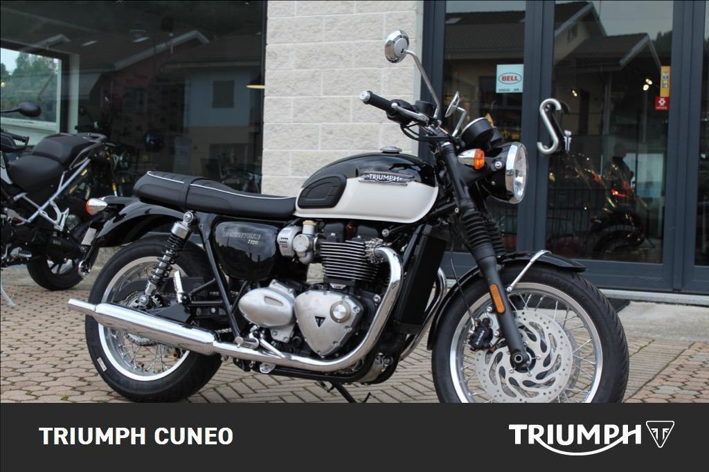 TRIUMPH Bonneville 1200 T120 Abs