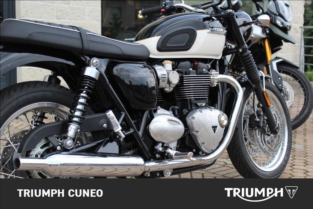 TRIUMPH Bonneville 1200 T120 Abs