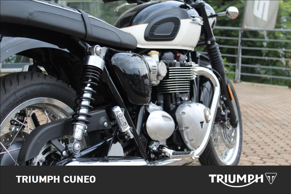 TRIUMPH Bonneville 1200 T120 Abs