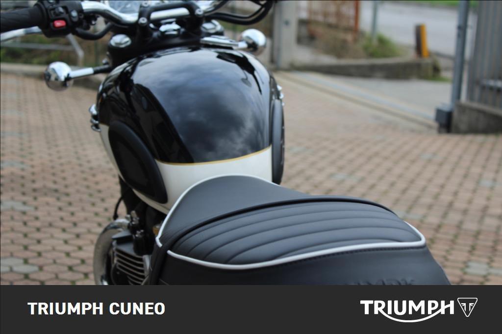 TRIUMPH Bonneville 1200 T120 Abs