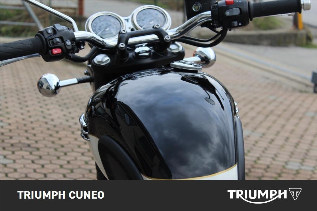 TRIUMPH Bonneville 1200 T120 Abs