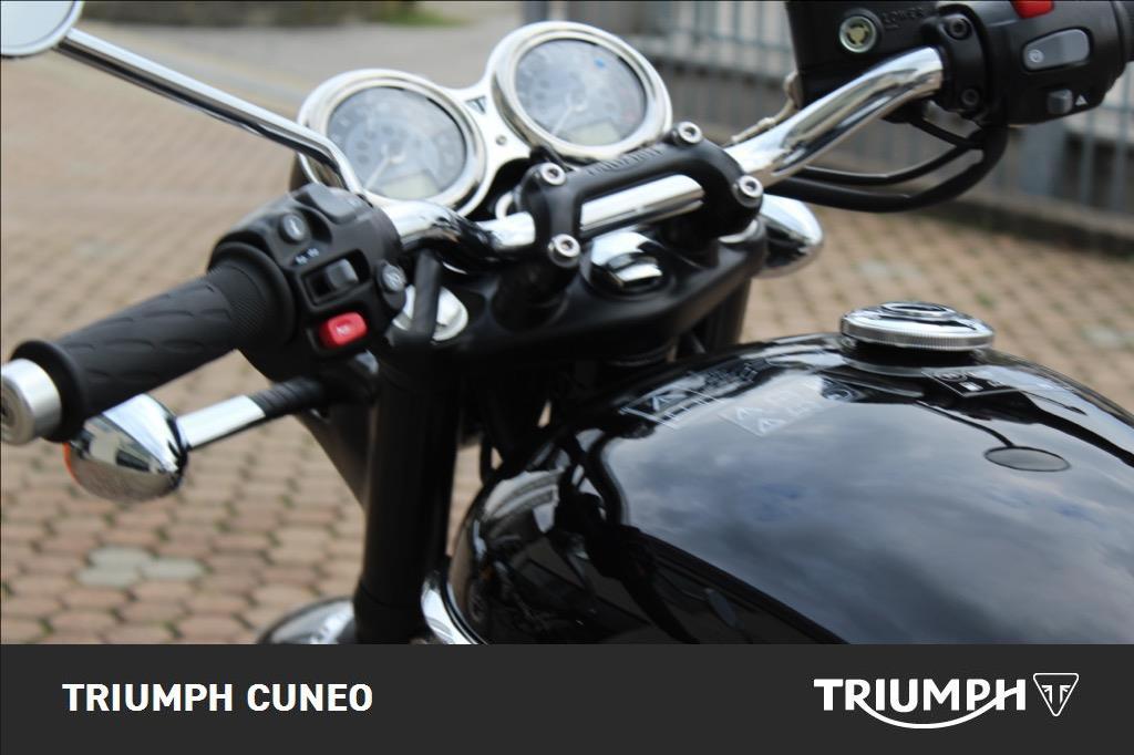 TRIUMPH Bonneville 1200 T120 Abs